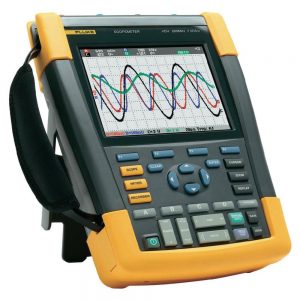Osciloscopio Fluke 1