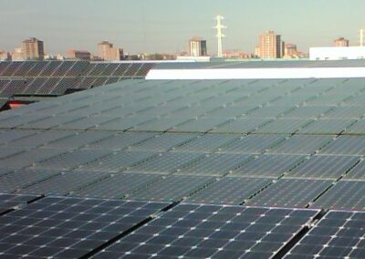 Fotovoltaica en «Palencia» 25kWp