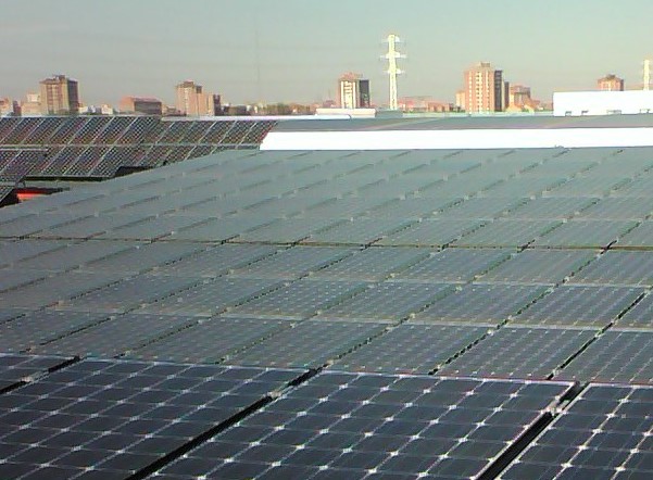 Fotovoltaica en «Palencia» 25kWp