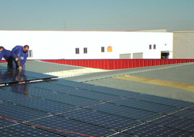 Fotovoltaica en «Palencia» 10kWp
