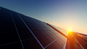 Impacto de la energía solar