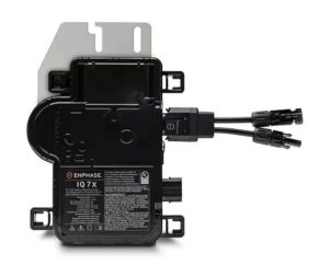 microinversores enphase iq7x