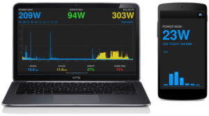 emoncms front