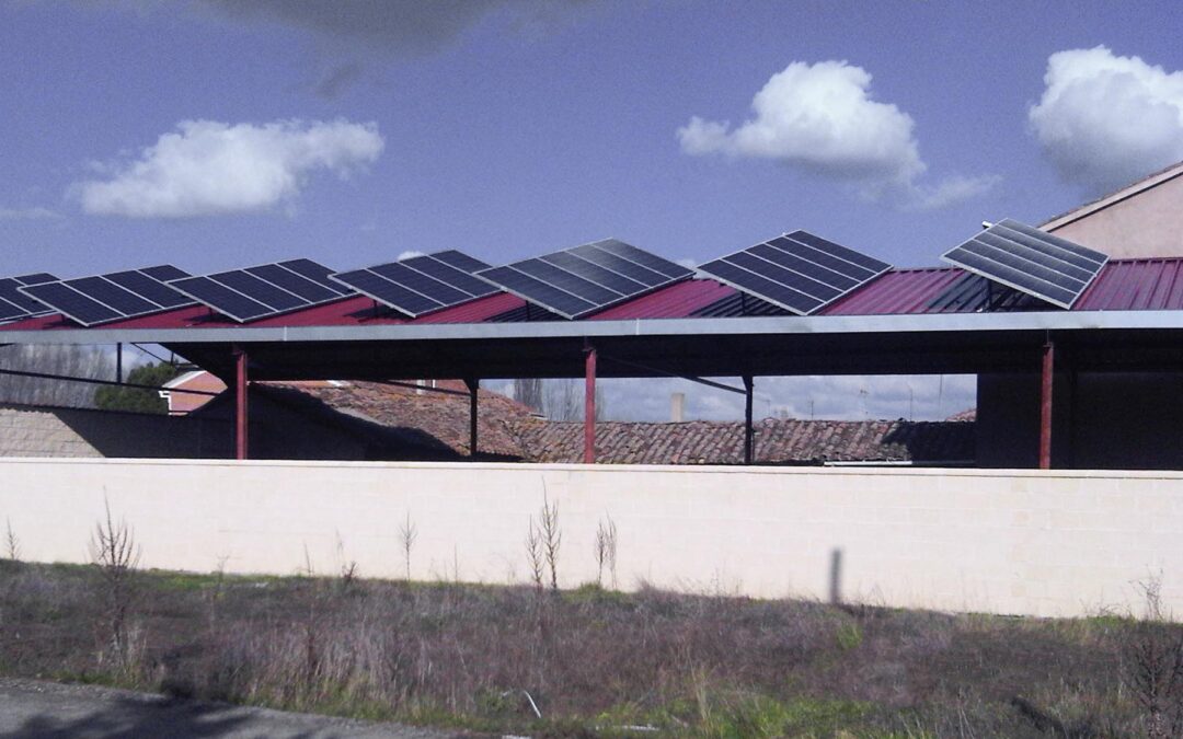 Fotovoltaica en «Arenillas de San Pelayo» 19,36kWp