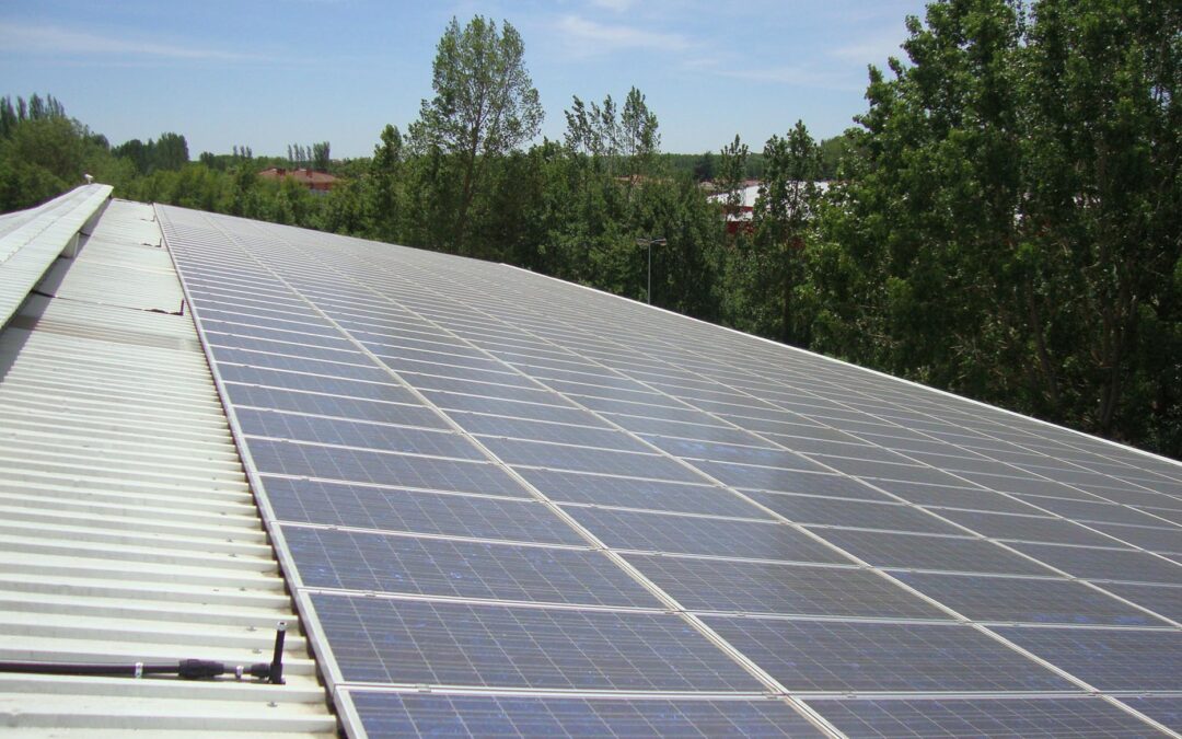 Fotovoltaica «Lactounión» 100kWp