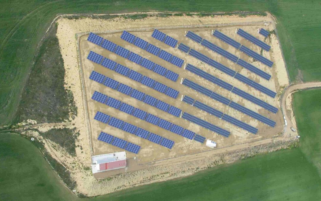 Parque fotovoltaico «La Serna» 250kWp