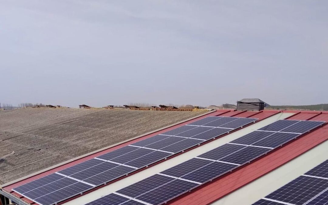 Industrial «PVC Oradero» 24,75kWp