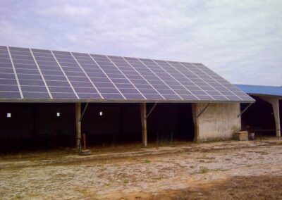 Fotovoltaica en «Lagunilla de la Vega» 25kWp