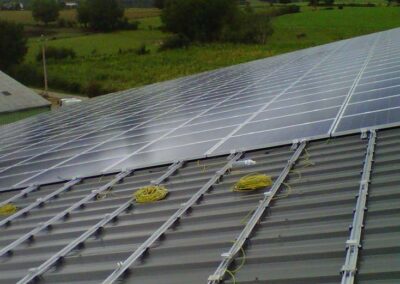 Fotovoltaica en «Besset» 162,15kWp