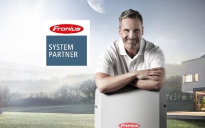 De Fronius Service Partner a Fronius System Partner