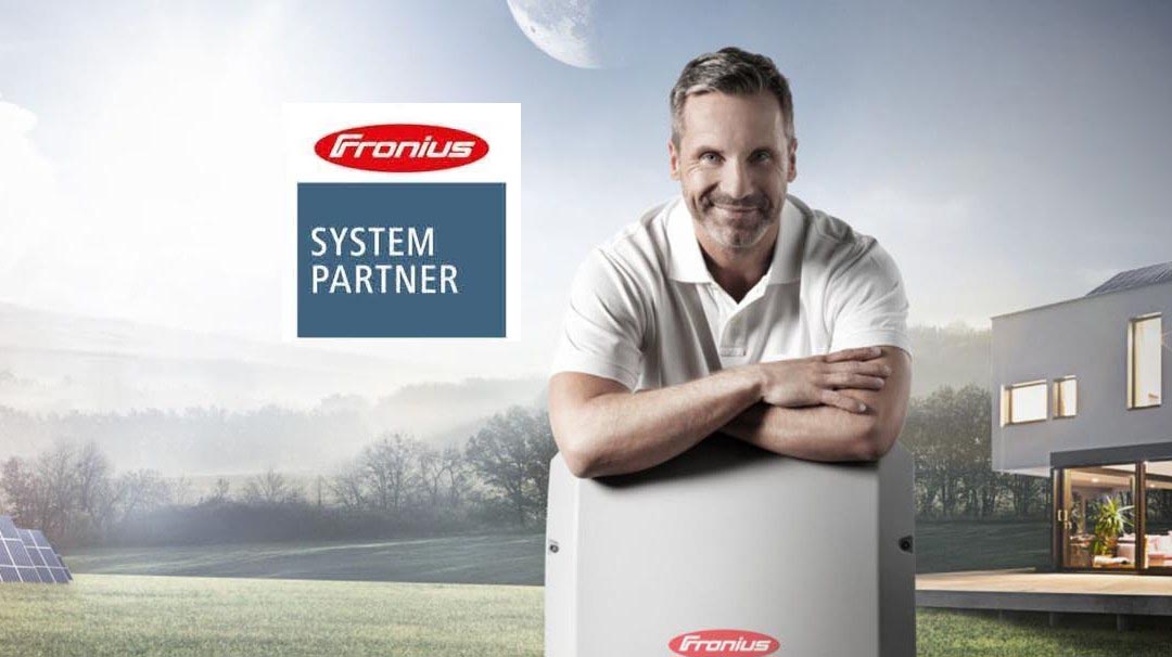 fronius system partner
