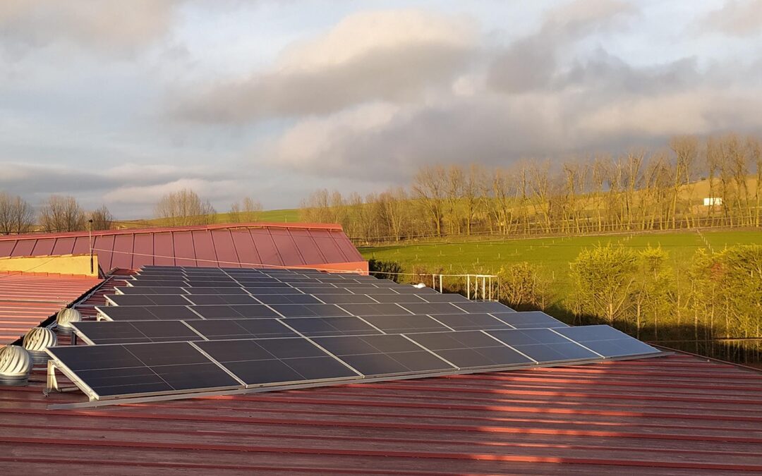 Industrial en «Revenga de Campos» 20,65kWp