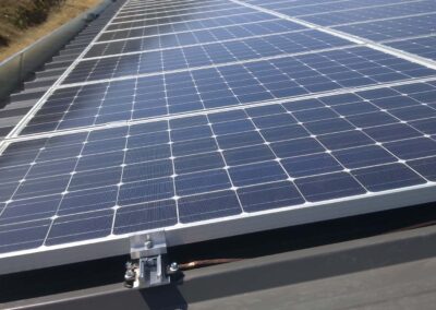 Fotovoltaica en «Sanvensa» 119,52kWp