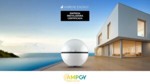 instaladores ampere
