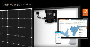 sunpower ac enphase