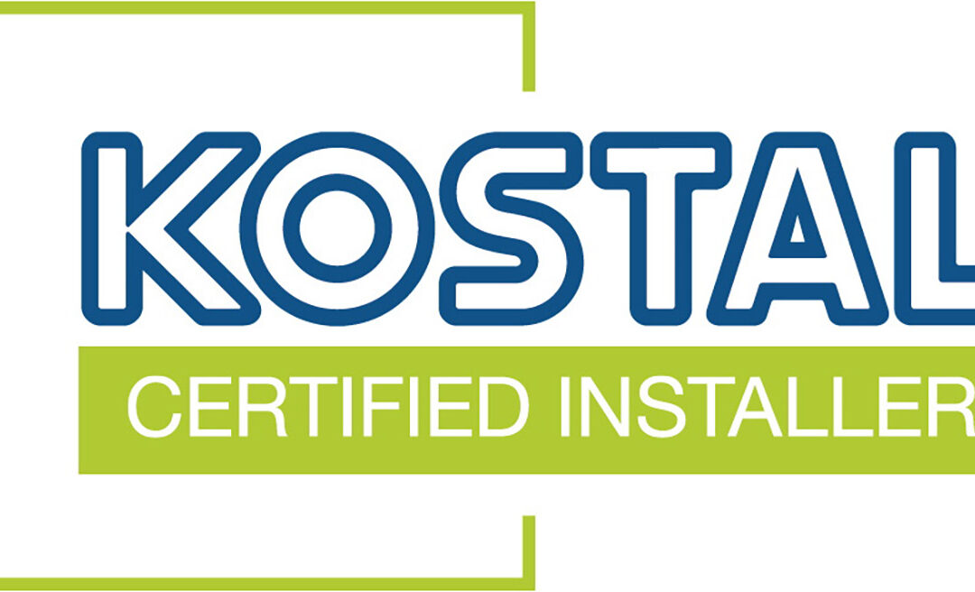 Instaladores certificados Kostal