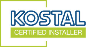 Instaladores certificados Kostal