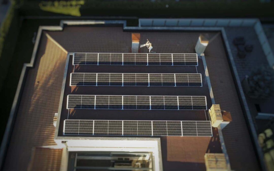 Residencial en «Los Tomillares» de 10kWp