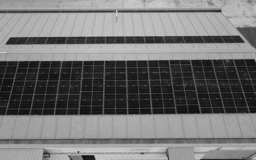 Industrial en «Santibánez de la Peña» de 20kWp