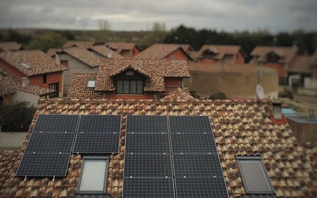 Residencial en «Grijota» de 5,2kWp