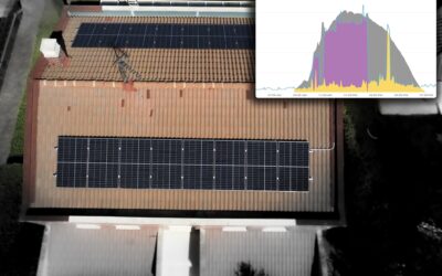 Nueva instalación fotovoltaica residencial con soluciones Fronius