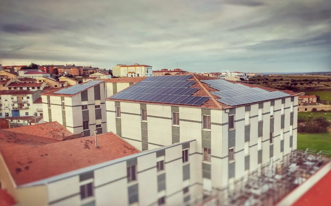 Autoconsumo fotovoltaico industrial en Guijuelo
